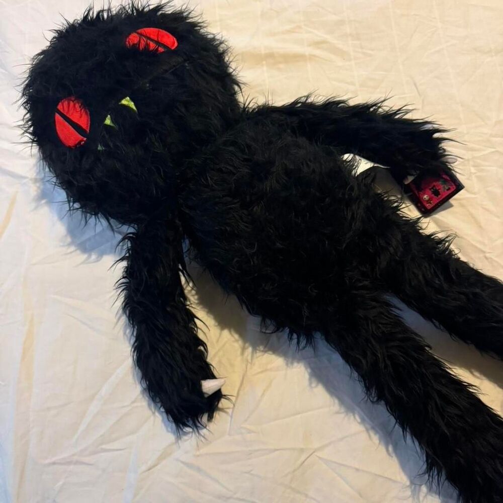 Sleep Paralysis Demon "Sid" Large Plushie